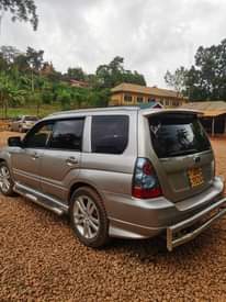 A picture of Subaru crossport 18m
