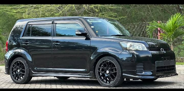A picture of Toyota Rumion