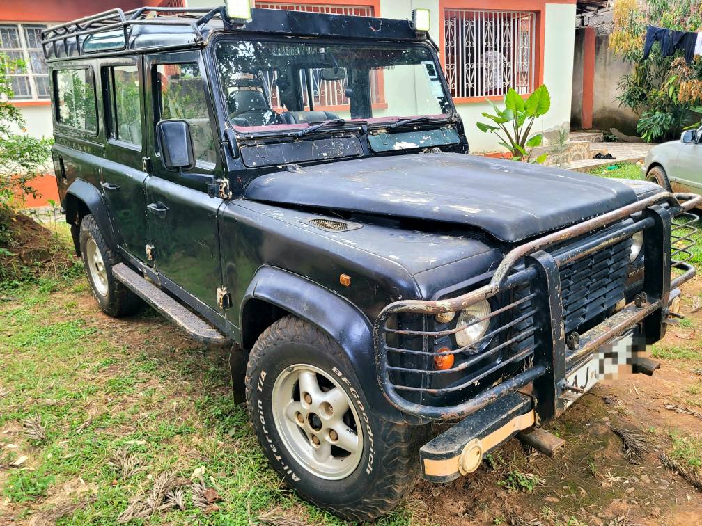 land rover