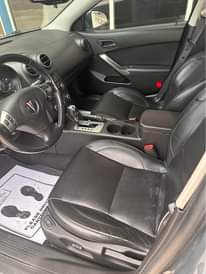 A picture of 2008 Pontiac G6 GT Sedan 4D