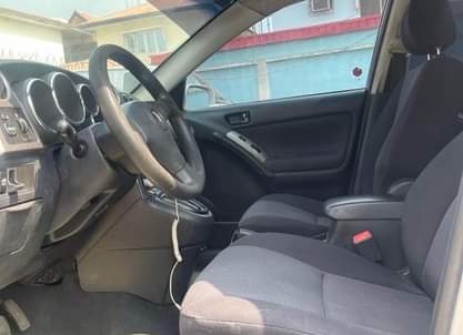 A picture of Pontiac Vibe