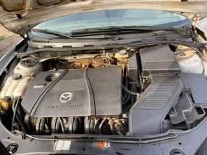 A picture of AWOOF AWOOF MAZDA 3 2004 Engine Gear Ac Nothing to