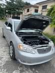 A picture of Clean semi brand new 2006 Corolla Entry year 2021 New