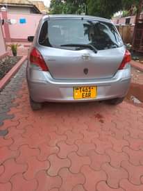 A picture of TOYOTA VITS NEW MODEL Cc 1290 mwaka 2009