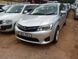 A picture of TOYOTA FIELDER 2012 MODEL