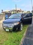 A picture of ford edge 2011 Ac is good body is 100 percent