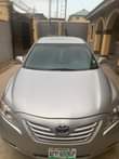 A picture of Toyota Camry 08