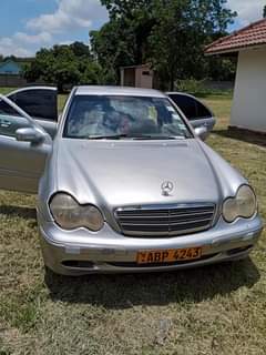 used benz c class