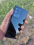 A picture of Samsung S 20 ultra GB 128 Ram 12 GB Battery