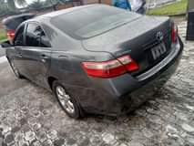 A picture of Clean 2008 Toyota Camry Ac is good Gear is good
