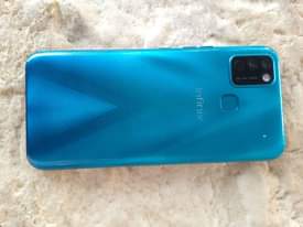 A picture of Infinix Smart 6