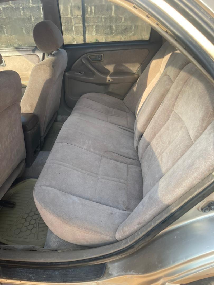 A picture of Infinity FX 35 first body pan