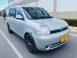 A picture of TOYOTA SIENTA