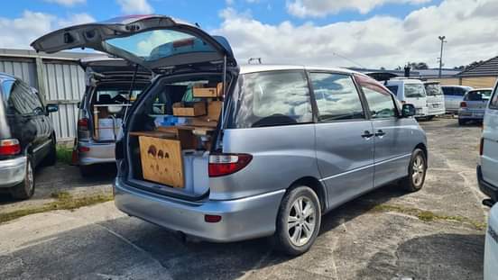 used toyota for sale by owner nz