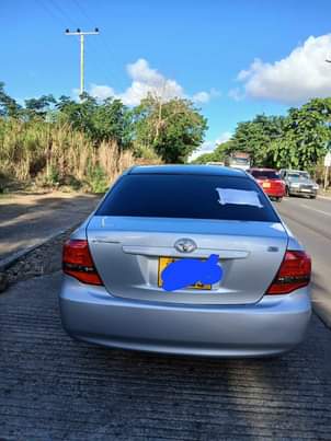 used toyota axio