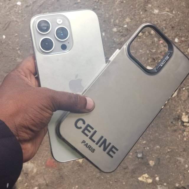 A picture of Iphone 15 pro max