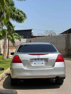A picture of Honda Accord toks standard 2007 Abuja