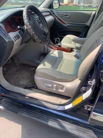 A picture of Toyota Highlander 2003