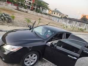 A picture of Lexus Es 350 Engine Gear Ac chilling Port Harcourt 5