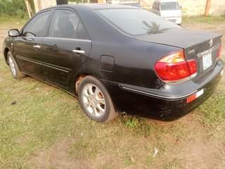 A picture of TOYOTA CAMRY 2005 FIRST BODY AC CHILLING PERFECTLY