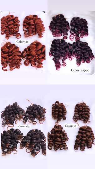 hair extensions