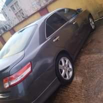 A picture of 2009 Toyota Camry Spider
