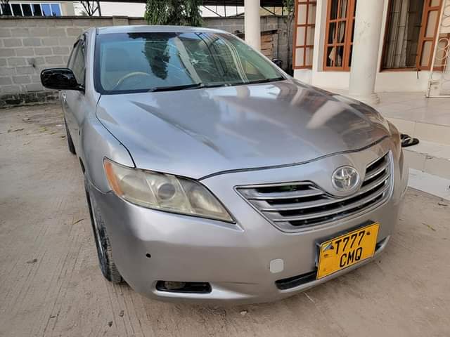 A picture of Toyota Camry