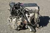 A picture of TOYOTA IST ENGINE