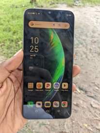 A picture of Infinix smart 6