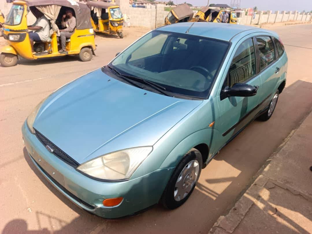 A picture of Ford focus direct toks working perfectly with a c just