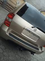 A picture of A year used only accura MDX Direct 04 Complete First