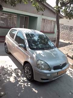 used toyota vits