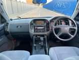 A picture of MITSUBISHI PAJERO