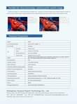 A picture of Banner flexing printing machine Sharp Clean Neat And easy to