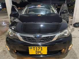 A picture of SUBARU IMPREZAA YA KUCHUKUA CHAP