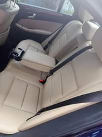 A picture of 2013 MERCEDES E350
