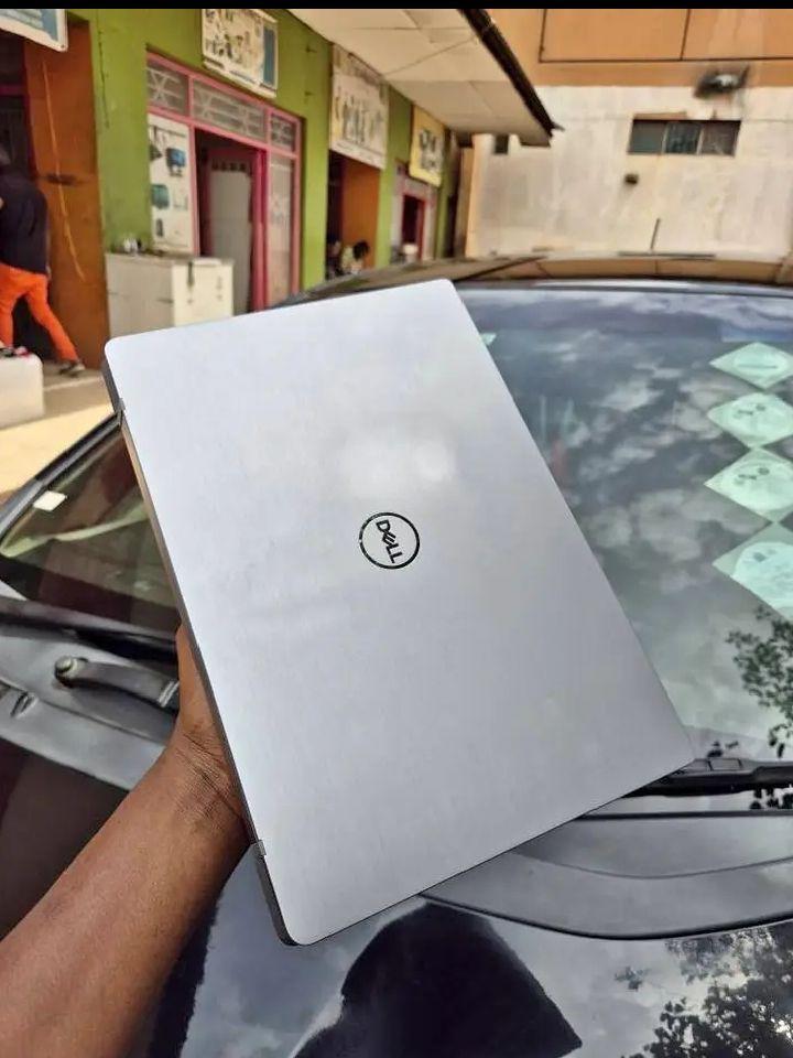 dell laptop