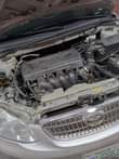 A picture of Very sharp 2006 Toyota Corolla less than a year used