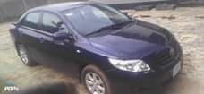 A picture of TOYOTA corolla 010 Painted Good engine and gear with AC