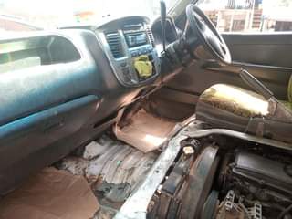 A picture of Nissan caravan Call 0710734373