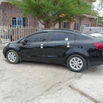 A picture of KIA RIO 2012 100 FUEL ECONOMY CALL 07013907161