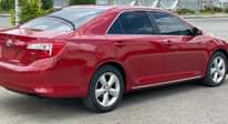 A picture of FOREIGN USED 2013 TOYOTA CAMRY 6 6M NET PRICE ABUJA