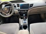 A picture of 2012 Honda Civic