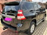A picture of Registered First body Toyota landcruiser Prado TXL 2015 on belt