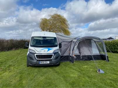 campervans for sale uk