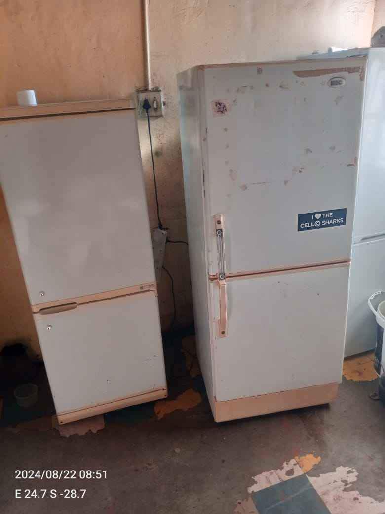 fridges