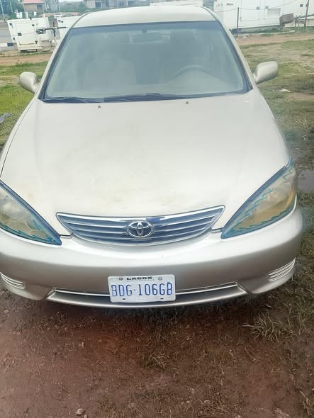 A picture of Toyota Camry big daddy