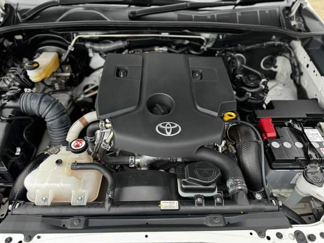 A picture of Toyota