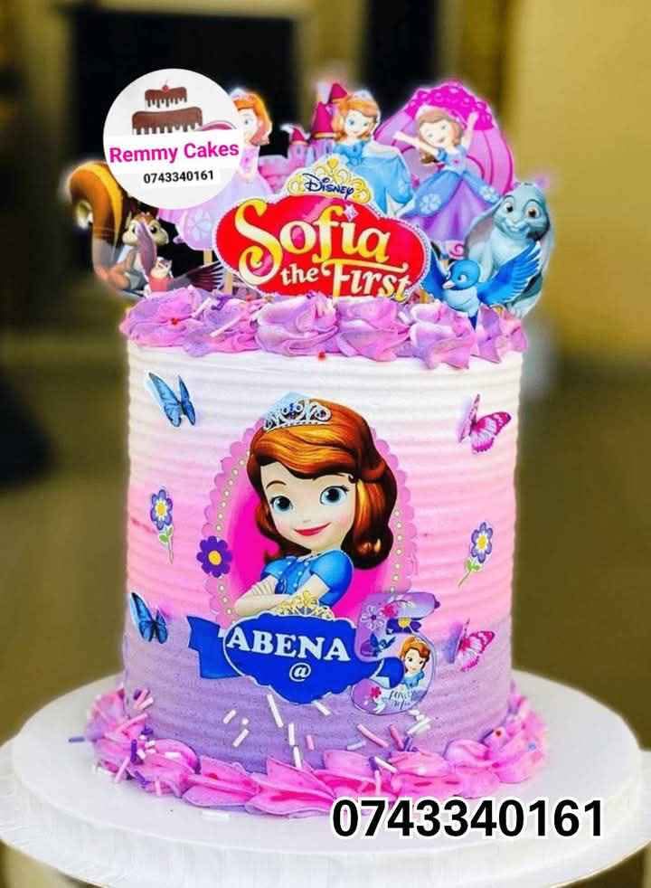 A picture of  freshbirthdaycake cakeskampala cakeshop cakes cakeke softcakes classic cake sweetcake