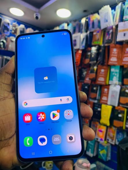 A picture of Samsung galaxy A55 5g Duos 128GB